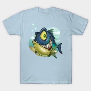 PIRANHA T-Shirt